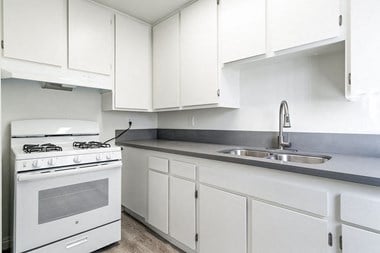 630-800 E. Esther Street 1 Bed Apartment for Rent - Photo Gallery 1