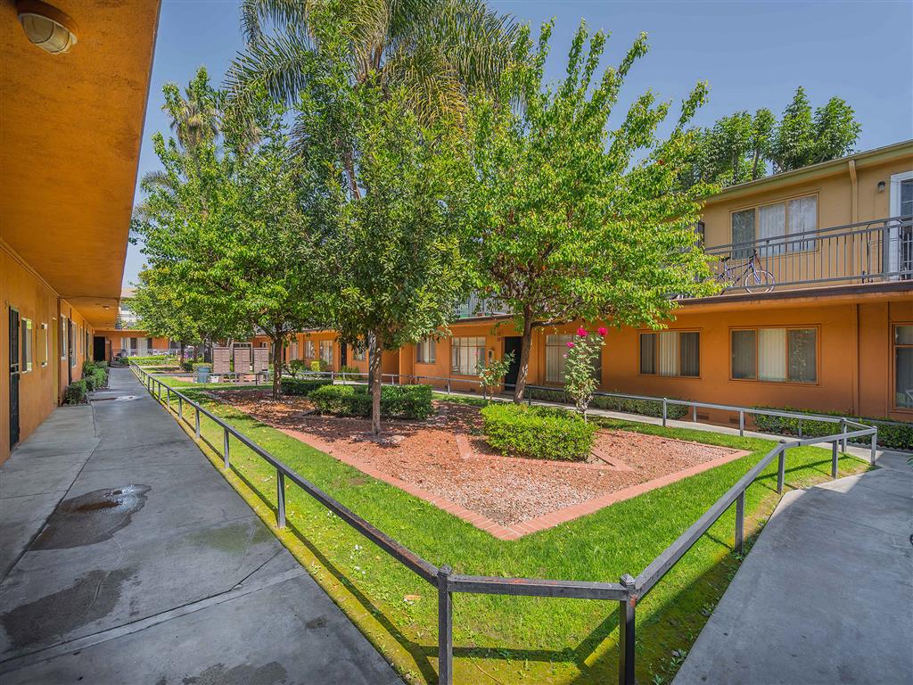 Westland @ Pinafore Apartments, 4510 Pinafore Street, Los Angeles, CA