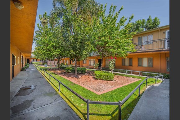 Westland @ Pinafore Apartments, 4510 Pinafore Street, Los Angeles, CA