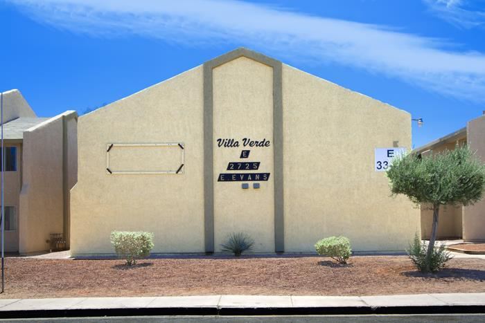 Thunderbird Apartments