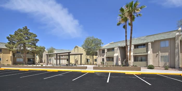 Thunderbird Apartments
