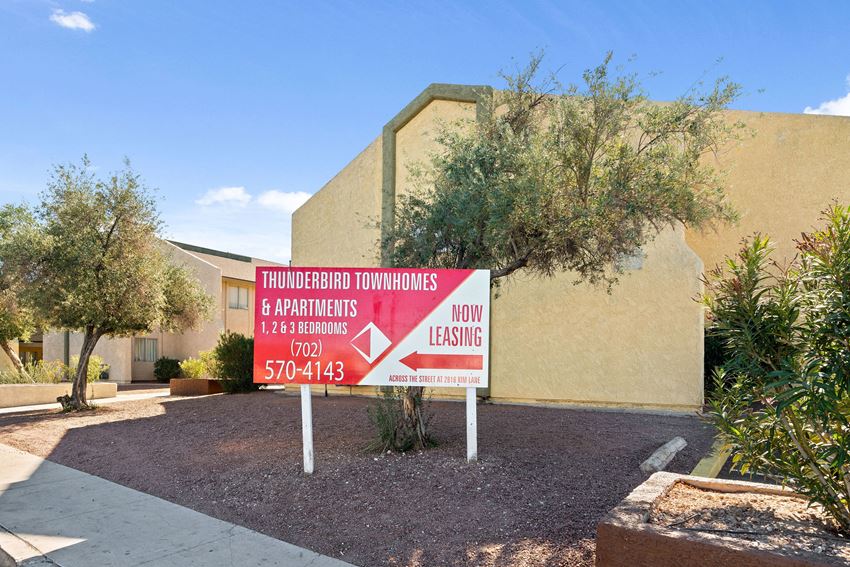 Thunderbird Apartments