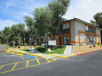 las vegas nv apartments