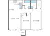 2 Bedroom 2 Bath