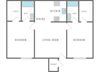 2 Bedroom 2 Bath