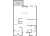 2 Bedroom 2 Bath Townhome
