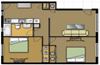 Two Bedroom