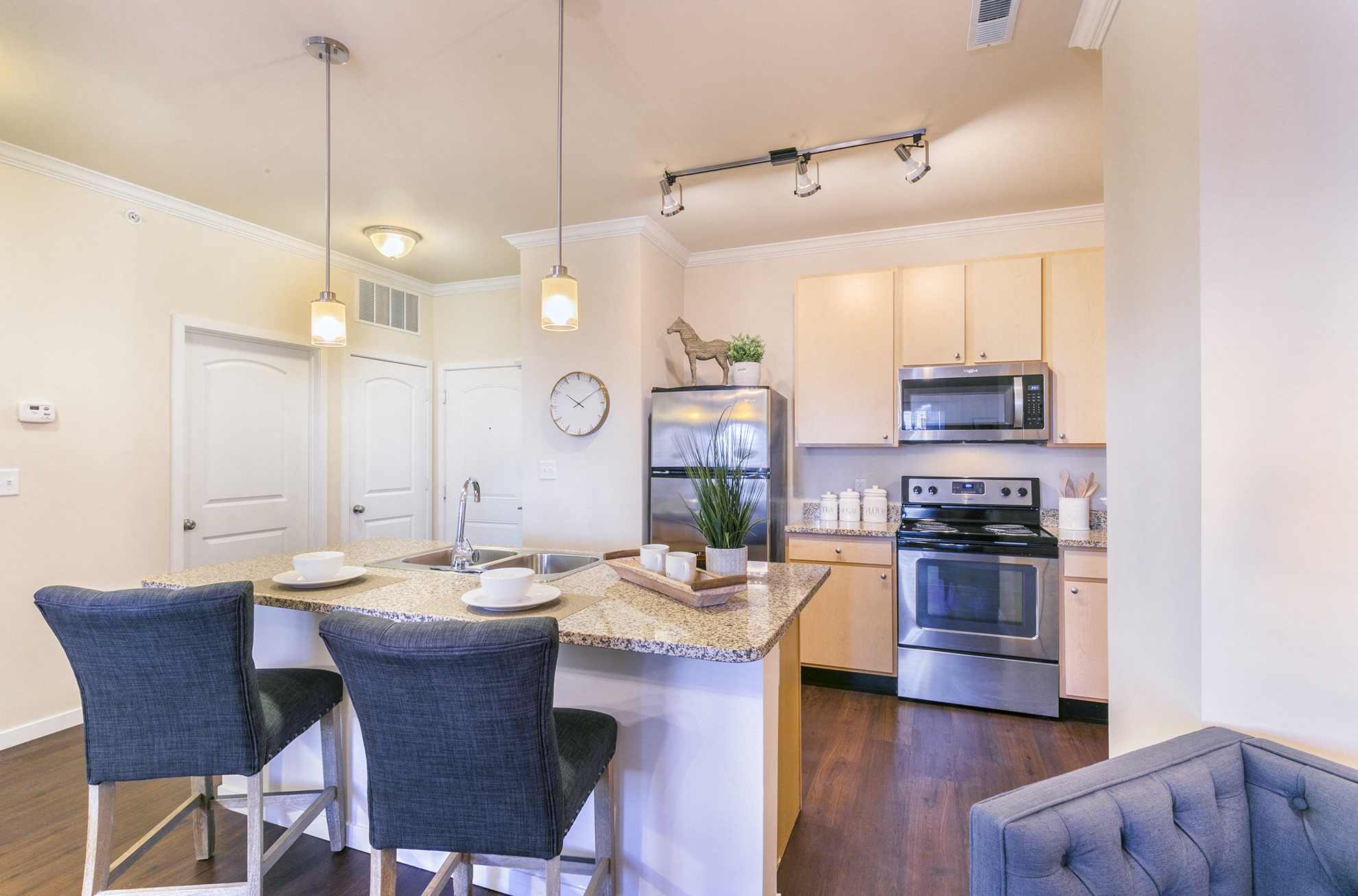 Aventura At Forest Park Apartments In St Louis Mo