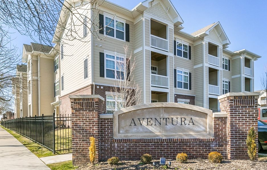 Aventura At Forest Park Apartments In St Louis Mo