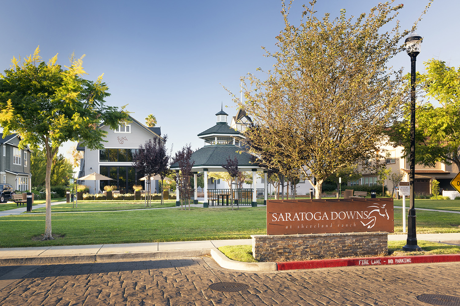 Saratoga Downs At Sheveland Ranch