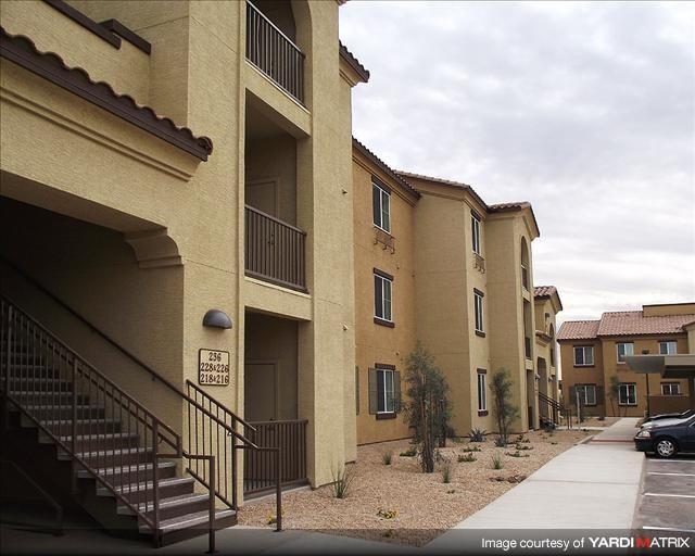 Apartment building with a sign that says "236 226 216" on the wall.
