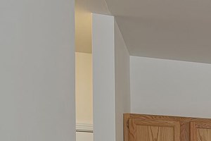 Well-Equipped Kitchen