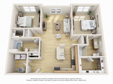 2918 North Apartments, Greensboro NC