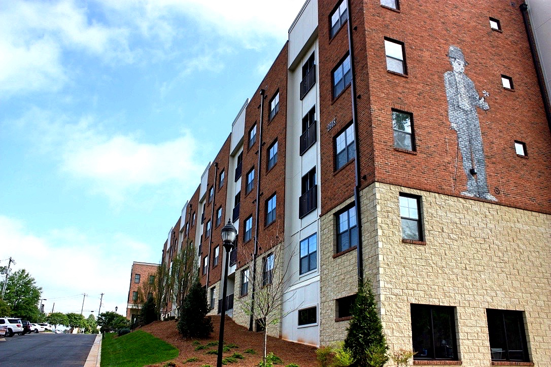 2918 North Apartments, Greensboro NC