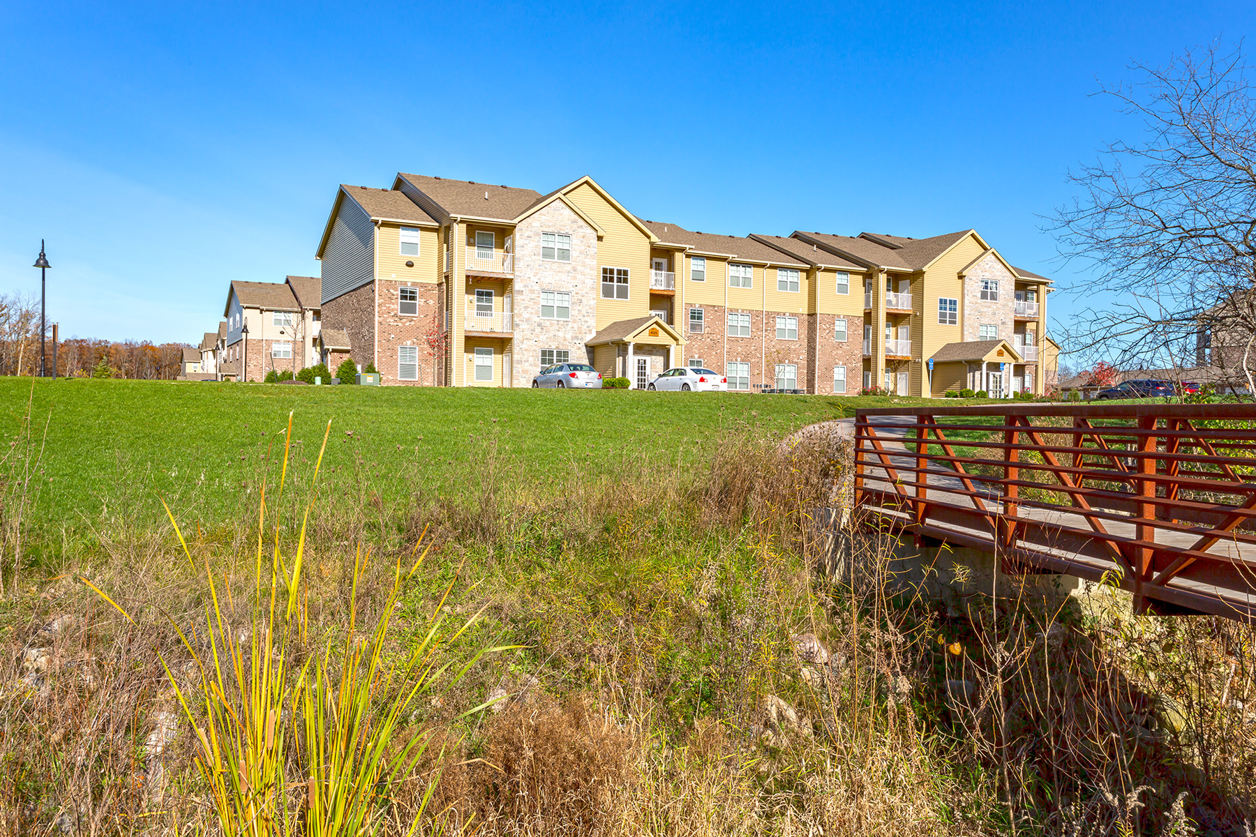 Steeplechase at Parkview Apartments Apartments in Fort Wayne, IN