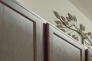 Kitchen at Steeplechase at Parkview Apartments in Fort Wayne, IN