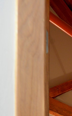 Exposed Beams & Ducts