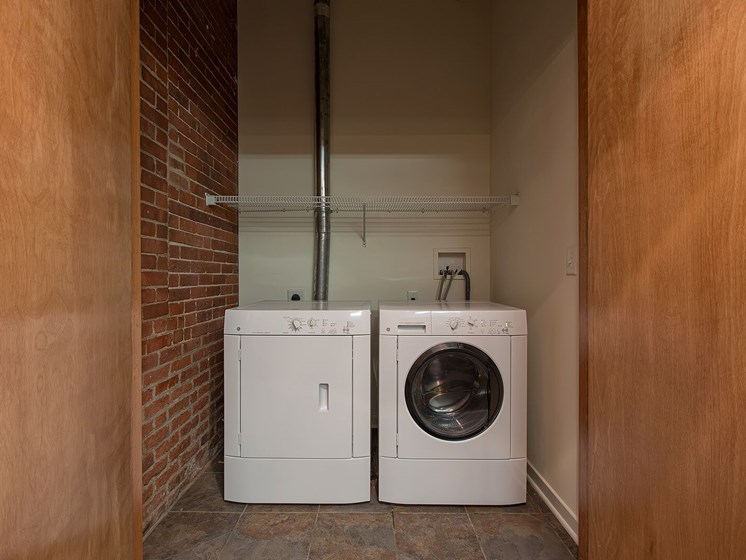 Washer & Dryer