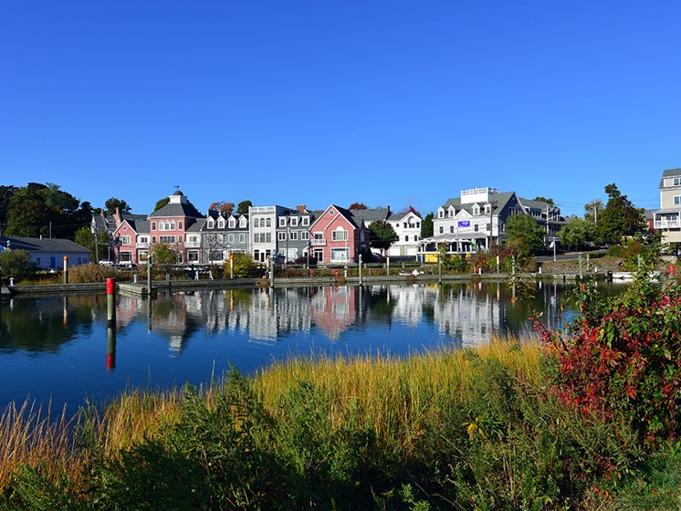 Milford Harbor