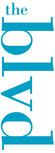 The BLVD logo