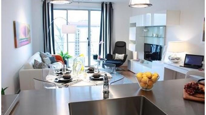 Modern Design Finishes