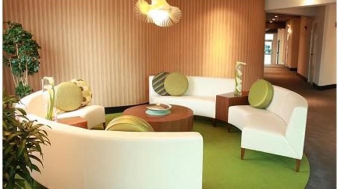 Sleek Community Spaces