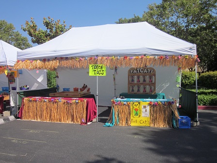 Country Club Villa Apartments Community Event