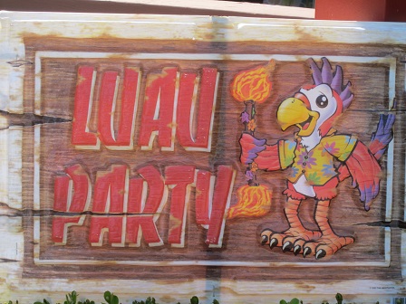 Country Club Villa Apartments Community Event