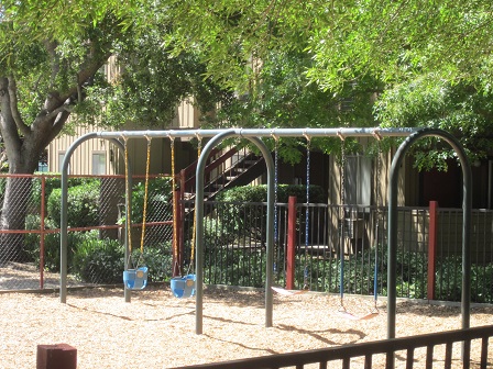 Country Club Villa Apartments Playground