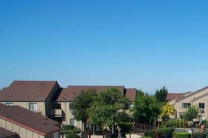 Country Club Villa Apartments Overhead View of Swimming Pool Country Club Villa Apartments Overhead Swimming Pool #1