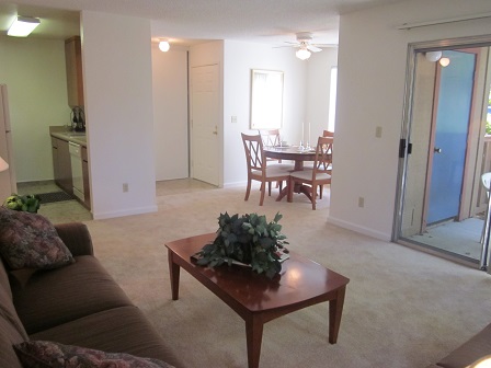 Interior View from Living Room