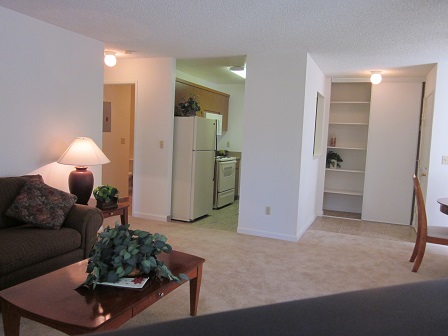 Interior View from Living Room