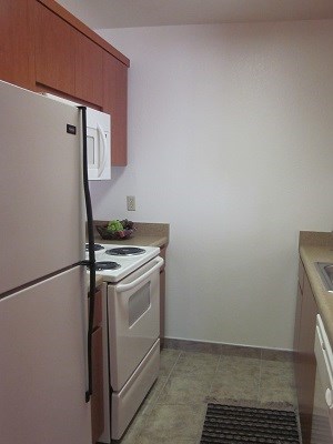 Interior View of Kitchen Interior View of Kitchen