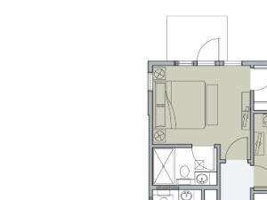 3 bedroom 2 bathroom Floor Plan 3 bedroom 2 bathroom Floor Plan at Mullan Reserve, Missoula, Montana