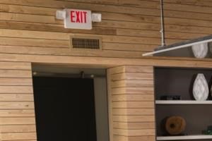 Demonstration Kitchen
