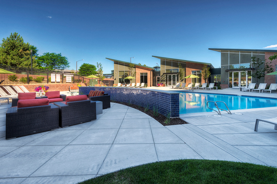 Capstone At Vallagio Apartments, 158 Inverness Drive West, Englewood