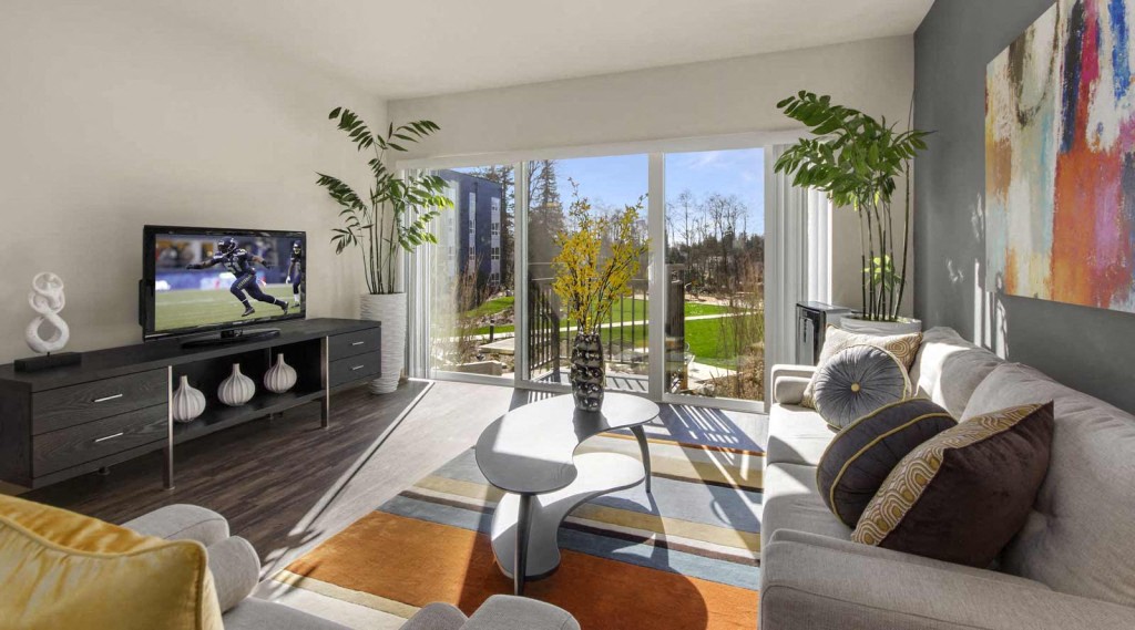 Apartments In Edmonds Wa Trillium Apartments