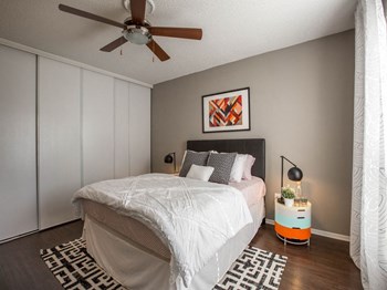 Gorgeous Bedroom at Verge, Dallas, 75240 - Photo Gallery 21