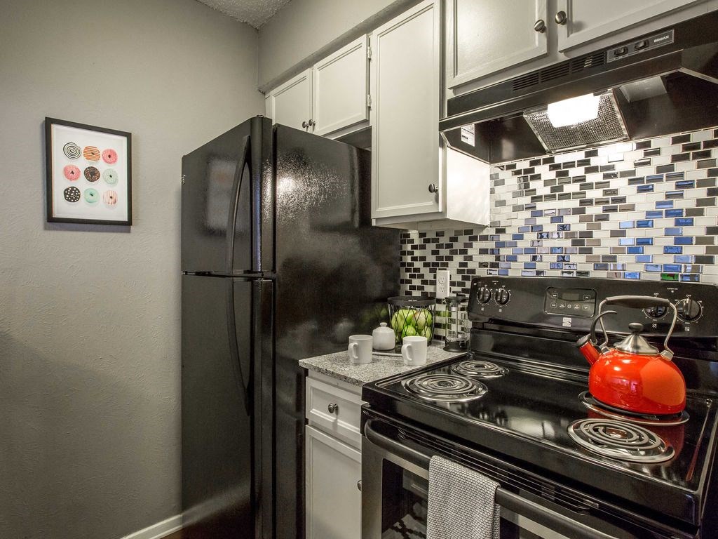 Chef-Inspired Kitchens Feature Stainless Steel Appliances at Verge, Texas