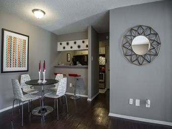 Dining Area at Verge, Texas, 75240 - Photo Gallery 18