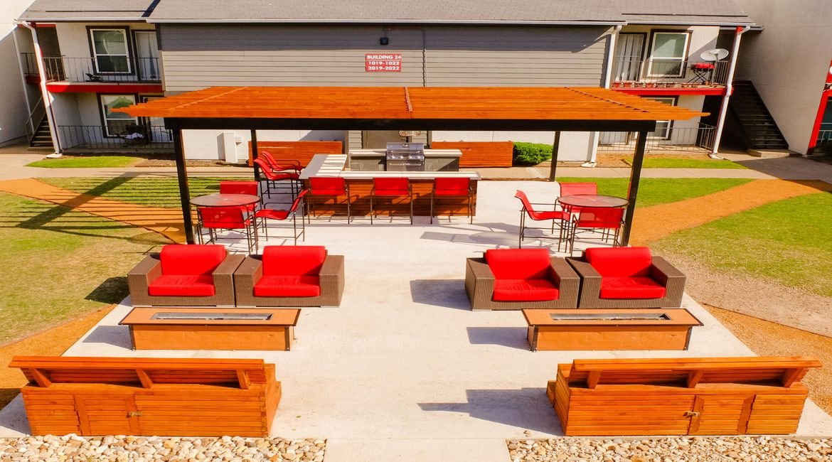 Verge Apartments in Dallas, TX