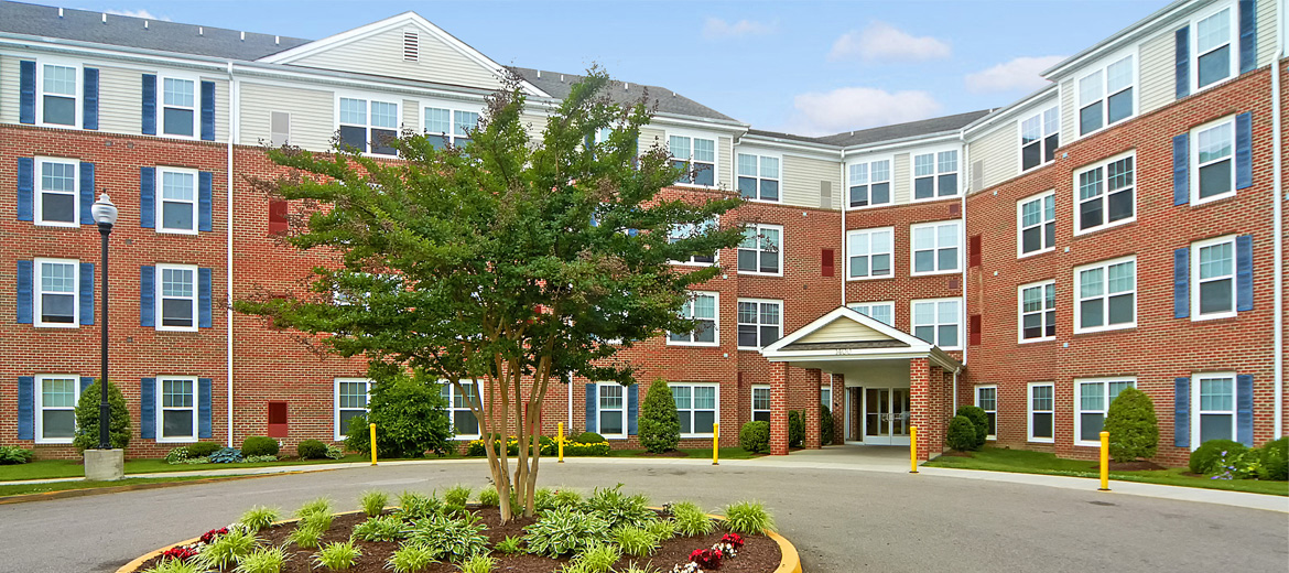 Darby House Apartments in Richmond, VA