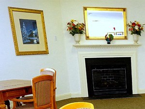 Resident Lounge