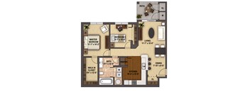 Birchwood Reserve (1st Floor)