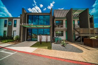 Resort Style Community Resort Style Community at Mesh Properties, Austin, TX