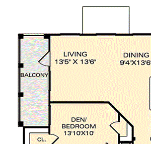 The Grand Cayman Three Bedroom Grand Cayman