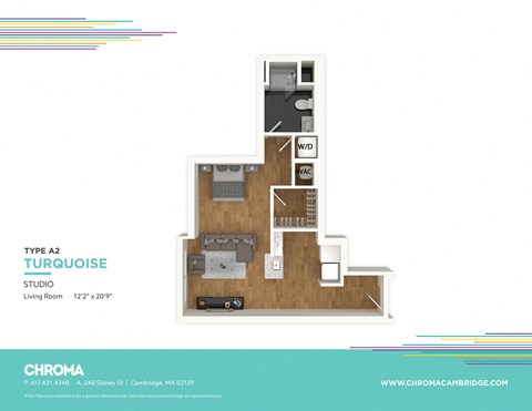 240 Sidney Street, Studio-3 Beds Apartment for Rent - Photo Gallery 20