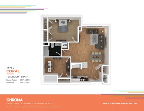 240 Sidney Street, Studio-3 Beds Apartment for Rent - Photo Gallery 26