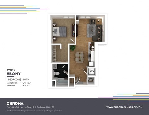 240 Sidney Street, Studio-3 Beds Apartment for Rent - Photo Gallery 28