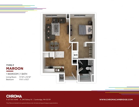 240 Sidney Street, Studio-3 Beds Apartment for Rent - Photo Gallery 29